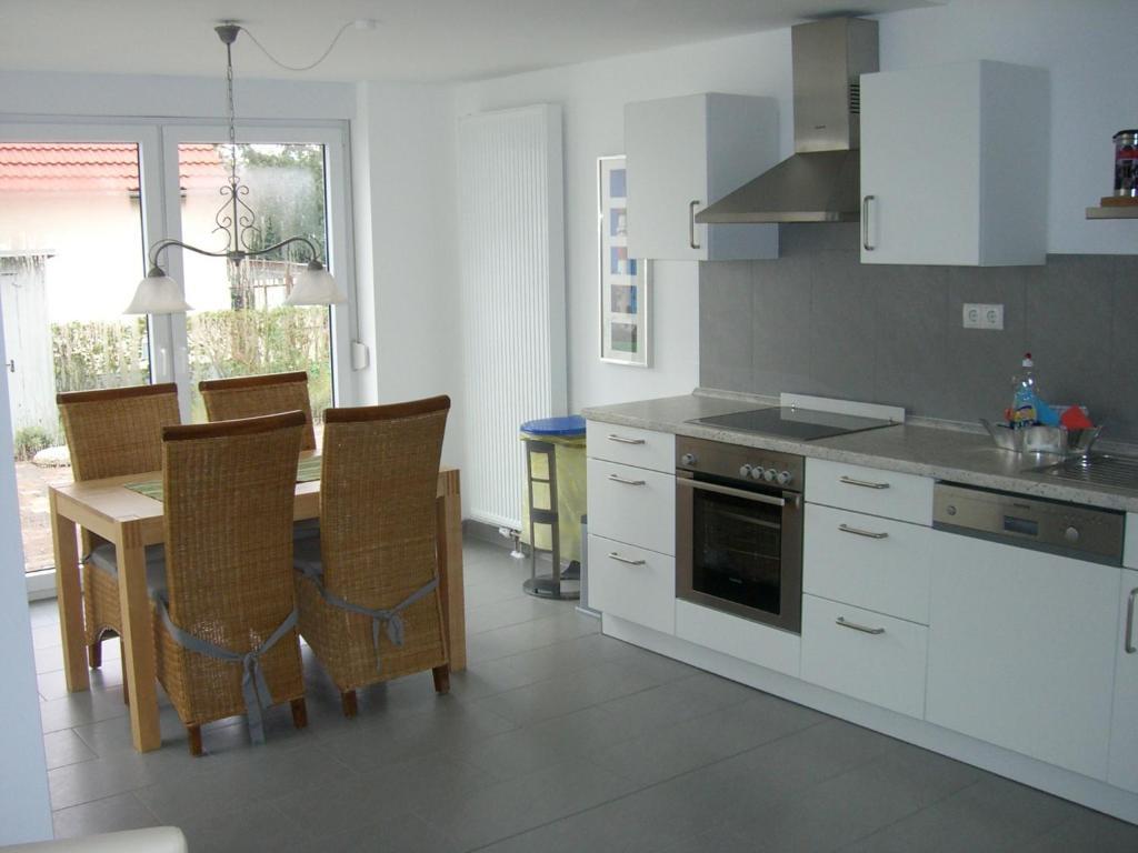 Haus Sandra Sassnitz Exteriör bild