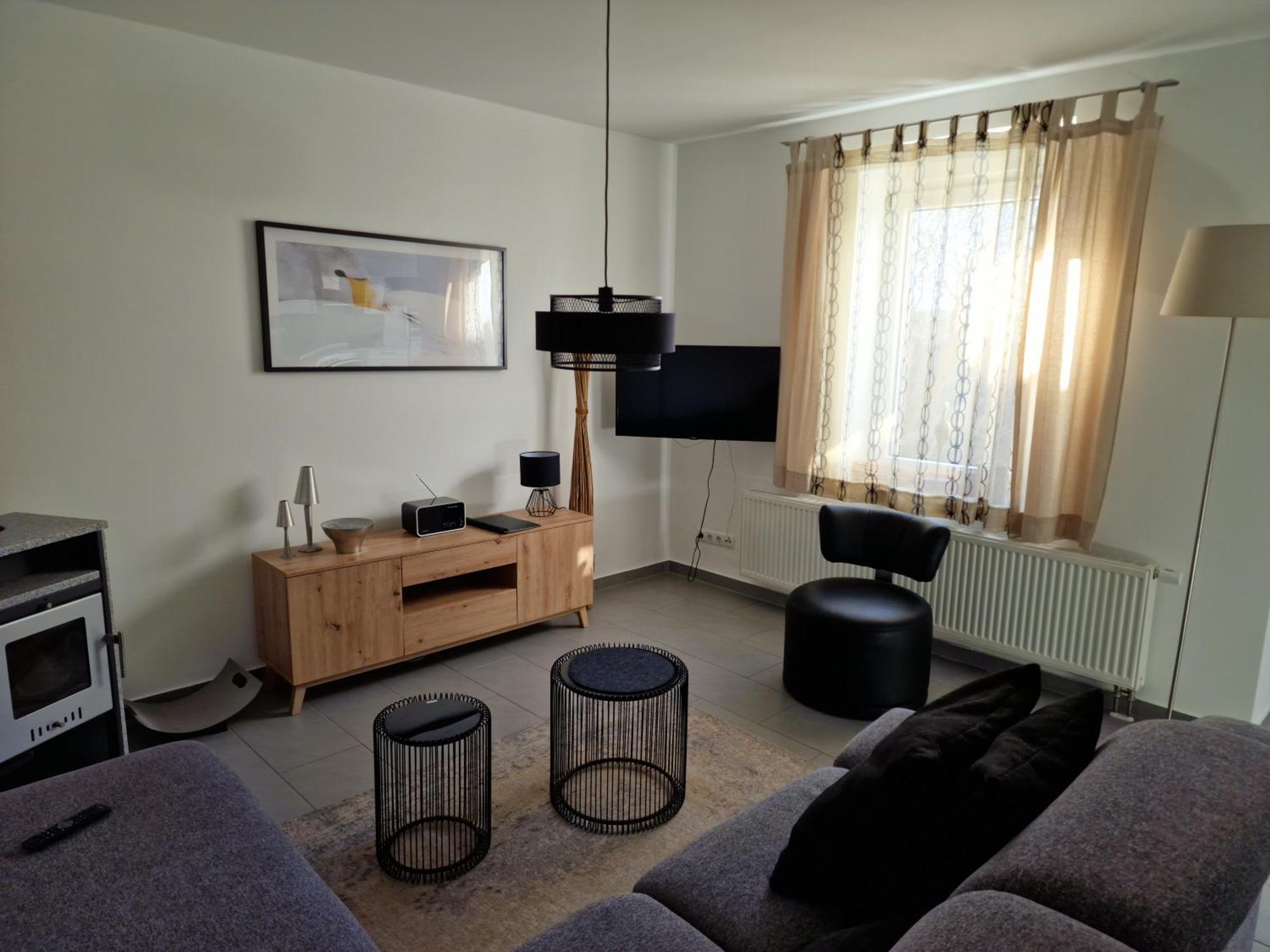 Haus Sandra Sassnitz Exteriör bild